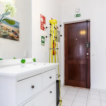 Akisol Rocha Plum Apartment Portimao